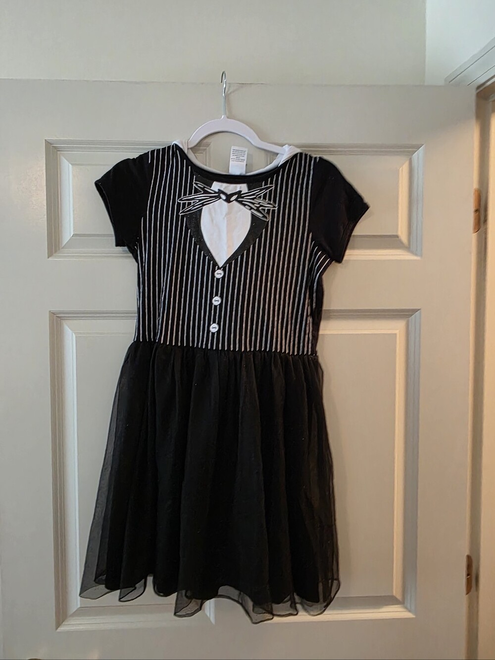 Jack Skellington Dress
